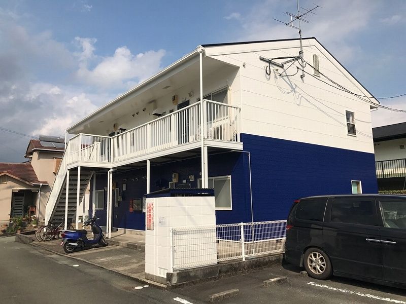シティハイツ千田Ⅱの外観画像