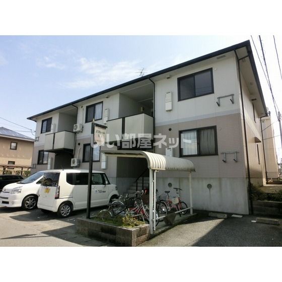 エクレール馬渡の外観画像