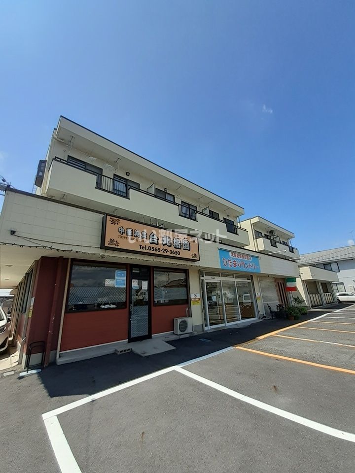 アーバンヒル玉川の外観画像