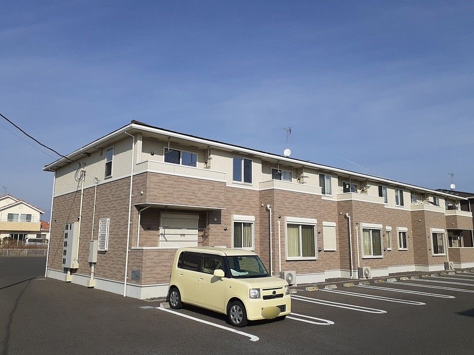 シルバーグラスDの外観画像