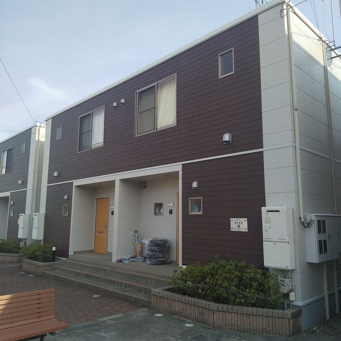 スクエア Bの外観画像