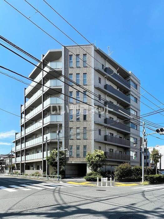 TOKIWA RESIDENCEの外観画像
