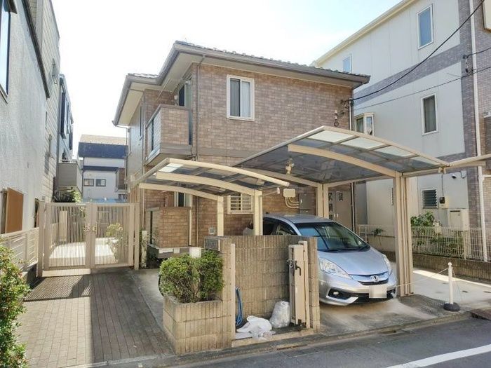フルハウス千鳥の外観画像