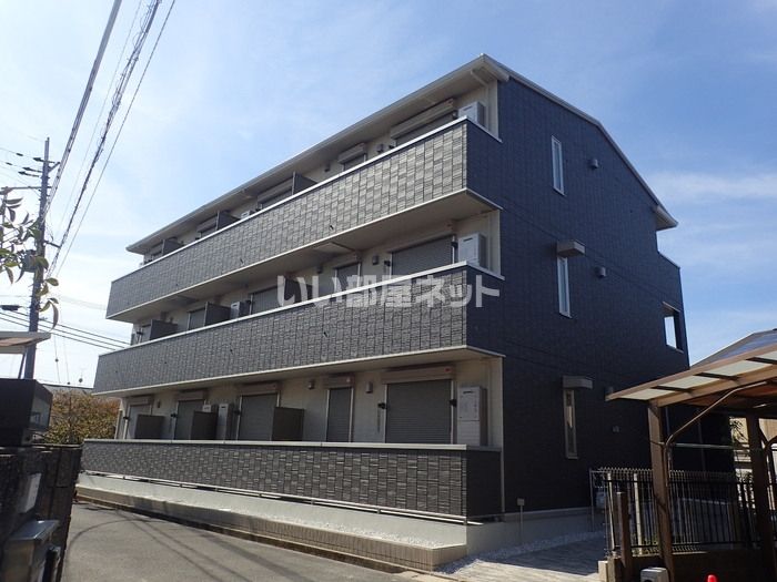 ガーディアンシャトーⅠの外観画像