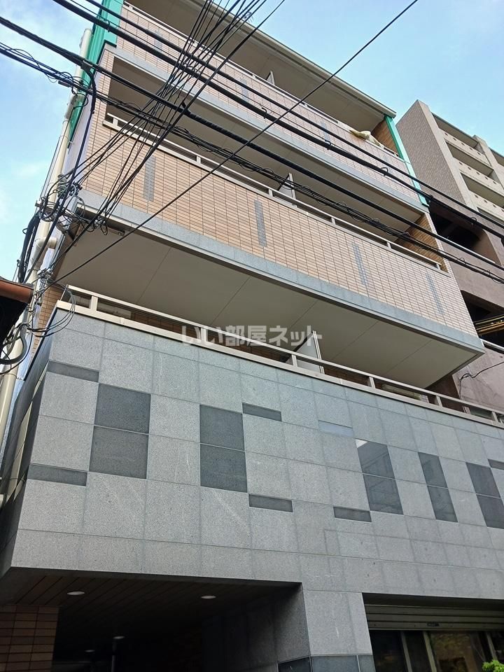 ポポラーレ御池の外観画像