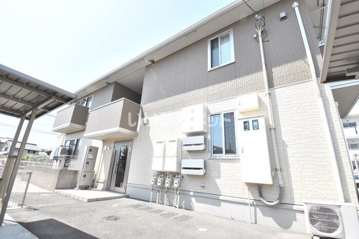 スカイブルー B棟の外観画像
