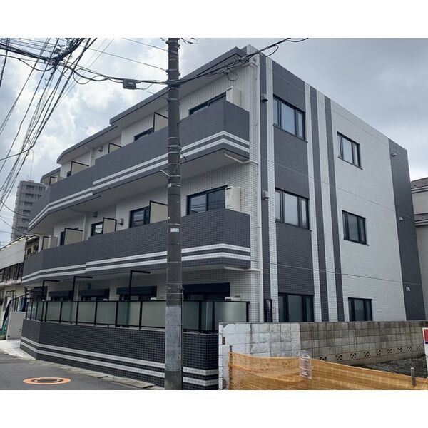 ピアコートTM東伏見弐番館の外観画像
