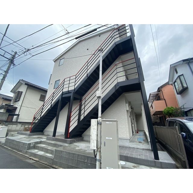 クレド橋本の外観画像