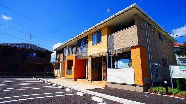 フィールドヒルズAの外観画像