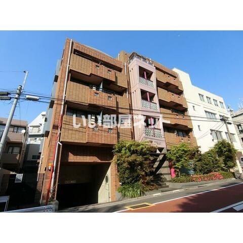 ウィンベルデュエット恵比寿の外観画像