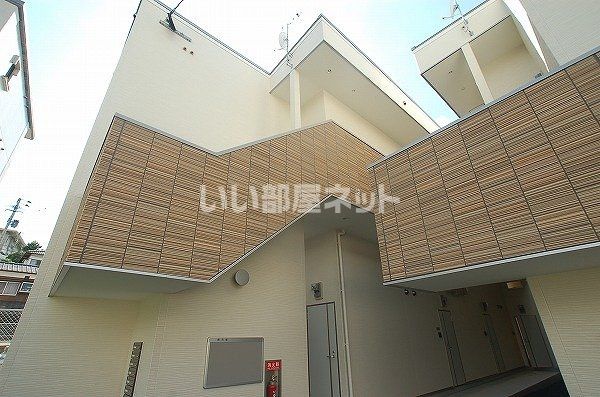 フェリーチェ香住ヶ丘の外観画像