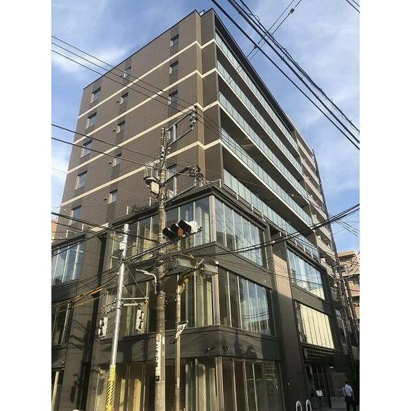 Diamond Crest Kashiwaの外観画像