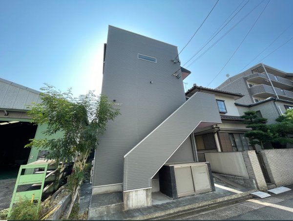 CONFORT大畑(コンフォールオオハタ)の外観画像