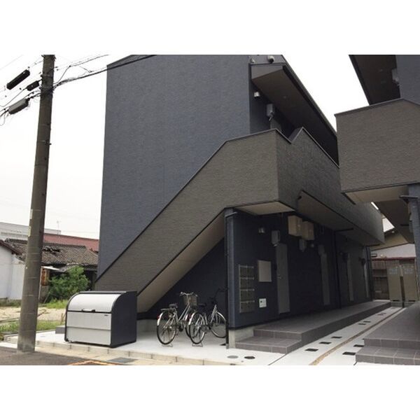 Miisa.2nd(ミーサセカンド)の外観画像