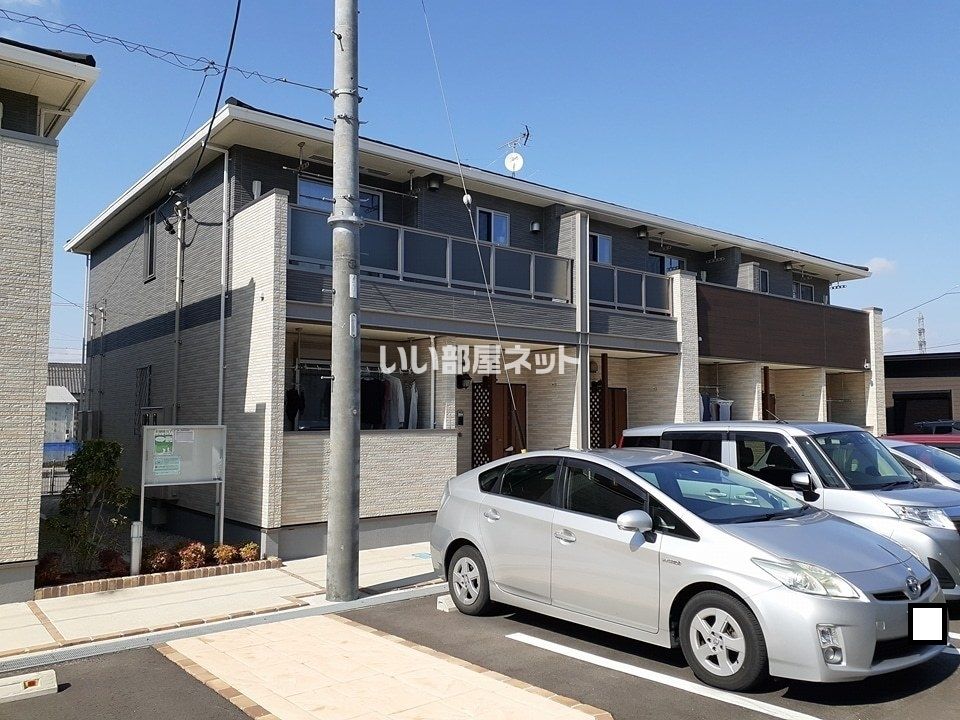 ニューグレースⅢの外観画像