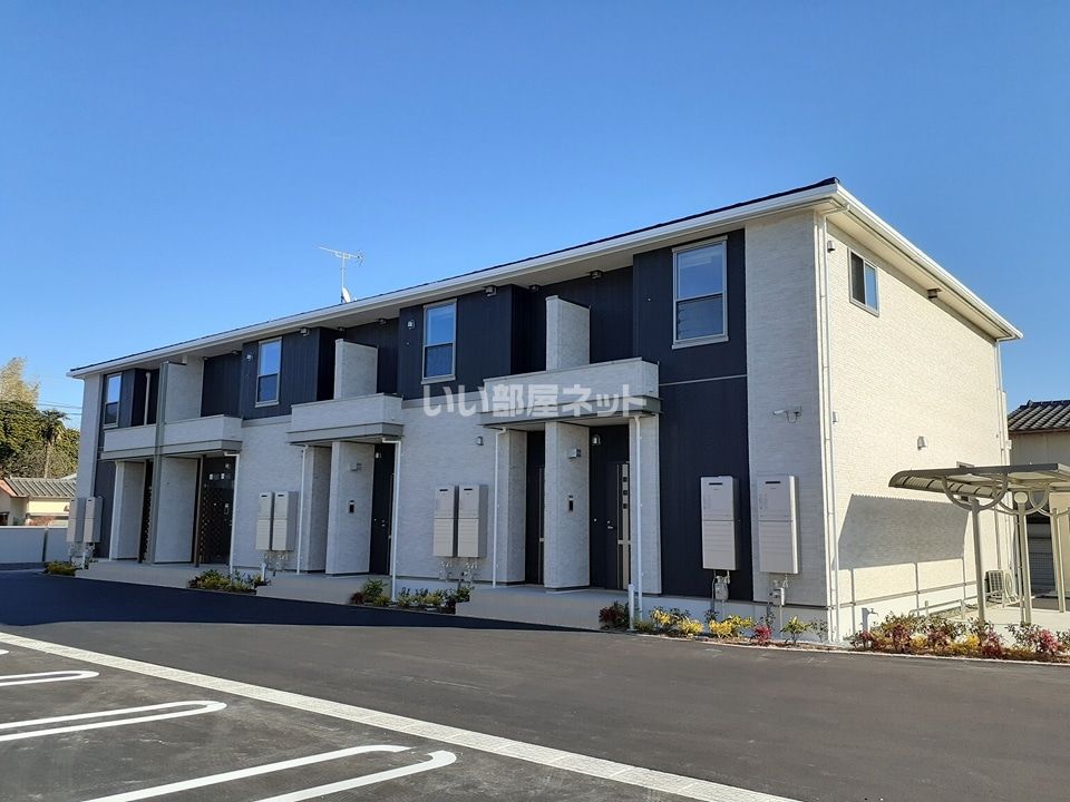 エヴァーレオ Ⅱの外観画像