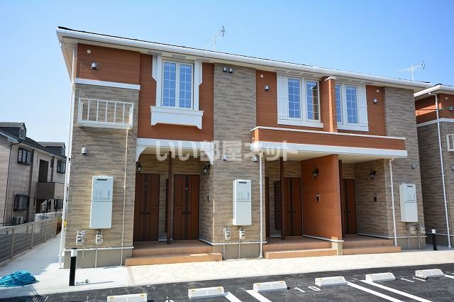 シャトーヒル花田Ⅲの外観画像