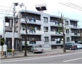 西いせやマンションの外観画像