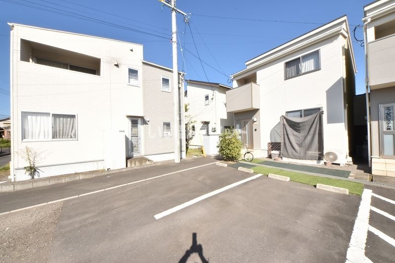 トレステーラ横尾の外観画像