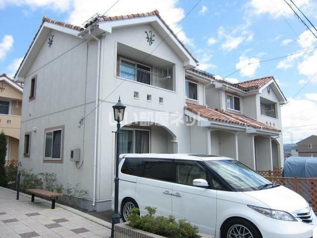 VOLVER F棟の外観画像