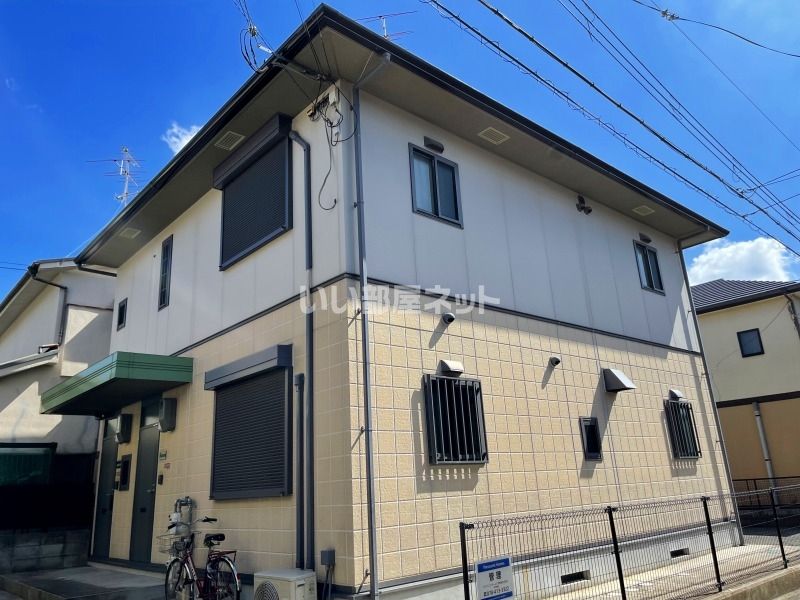 南花屋敷4丁目戸建貸家の外観画像