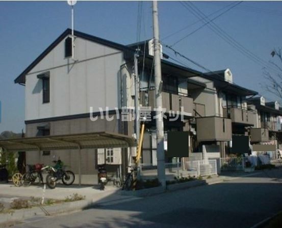 エステート塩屋山手A棟の外観画像