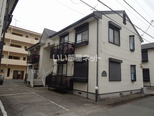 リディアYAMAMOTO B棟の外観画像