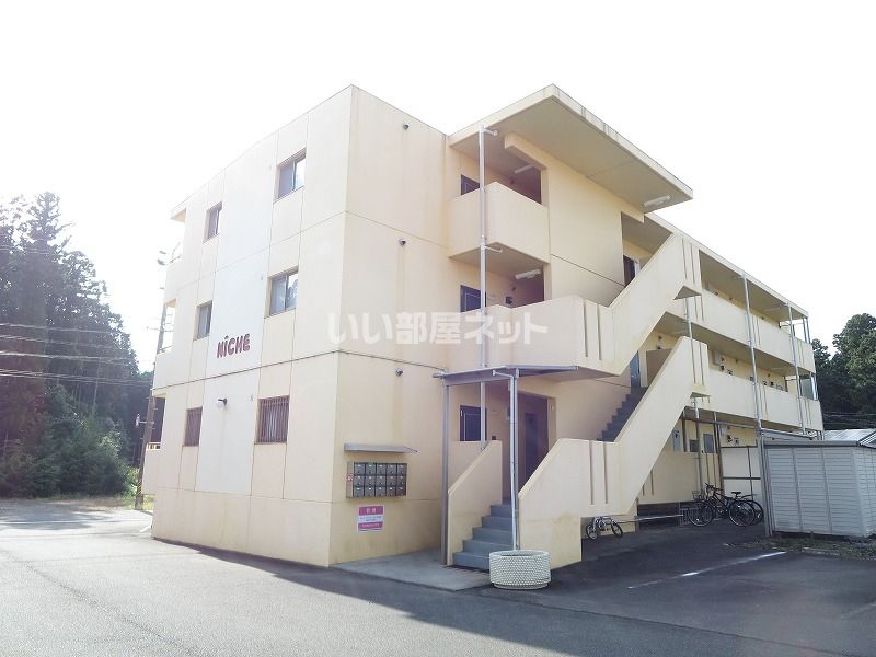 ニーチェの外観画像