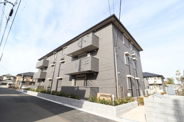 イースト・ヴィラ Ⅰの外観画像