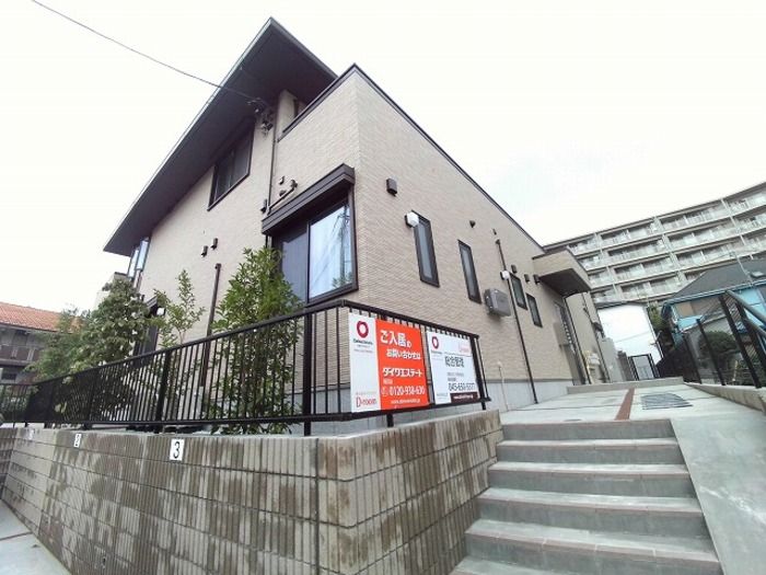 ボナール上大岡の外観画像