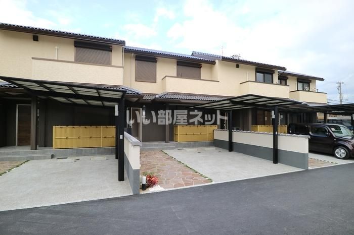 かぼく 南館の外観画像
