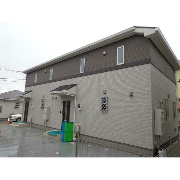 フォレストメゾンKの外観画像