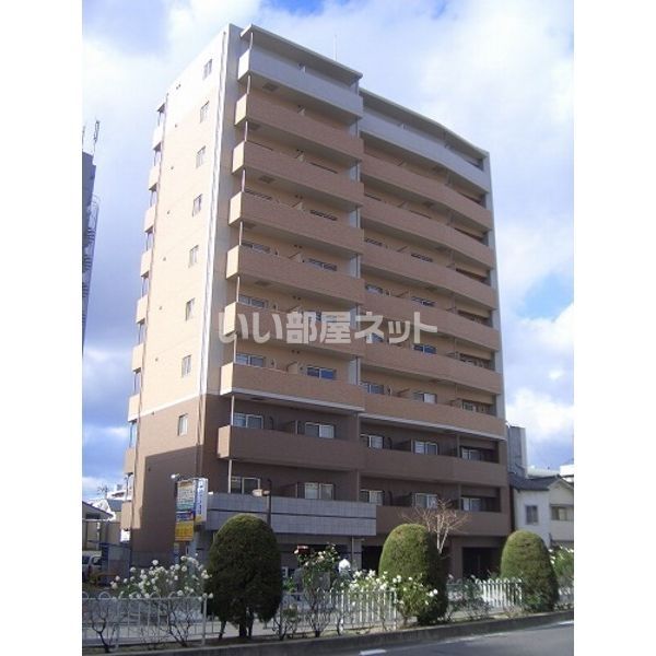 アールコーヴ押切の外観画像