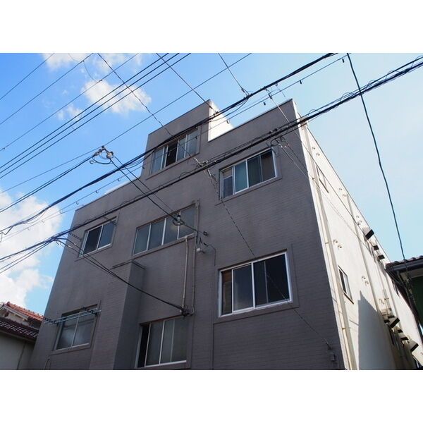 杉マンションの外観画像