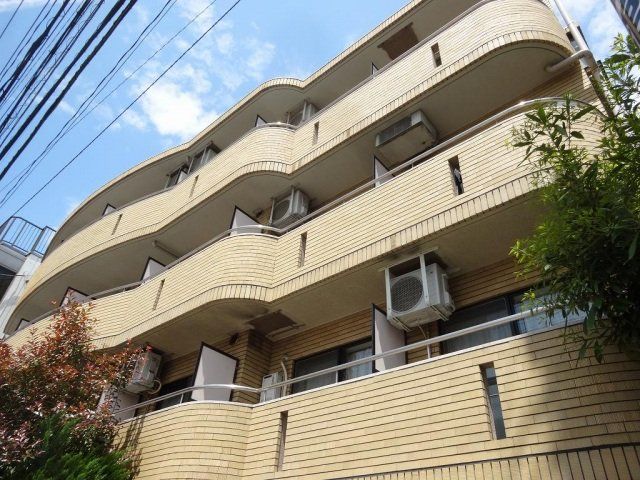 アーガスヒルズ63の外観画像