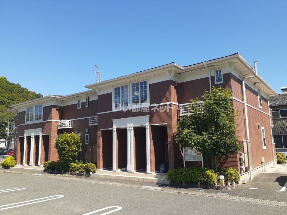 ベルメゾン福地Dの外観画像