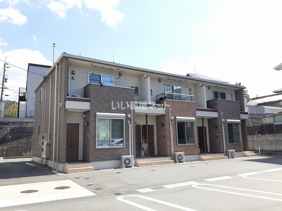 オアシス 八本松 Bの外観画像
