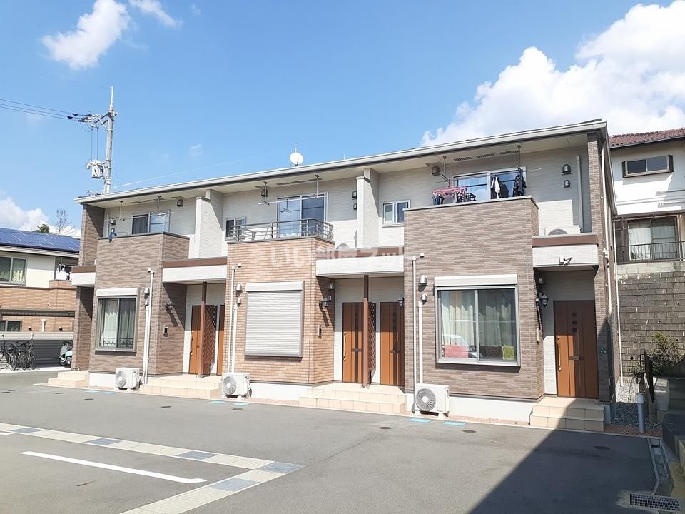 オアシス 八本松 Bの外観画像