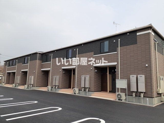 ジプソフィルの外観画像