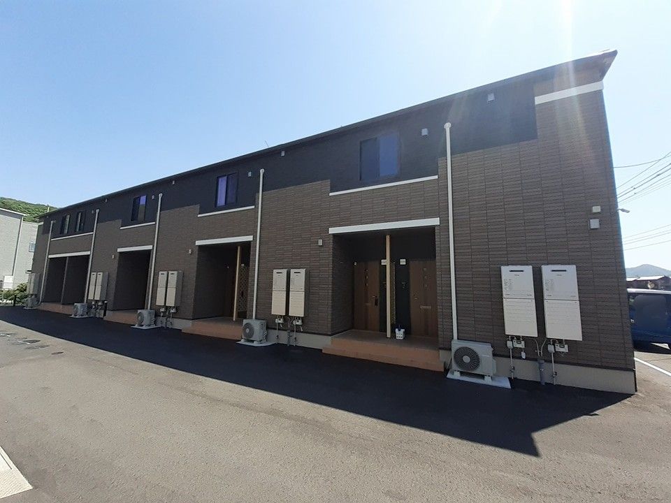 クラール飯田町Bの外観画像