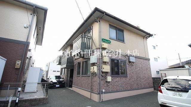 センティエロ上浅田の外観画像