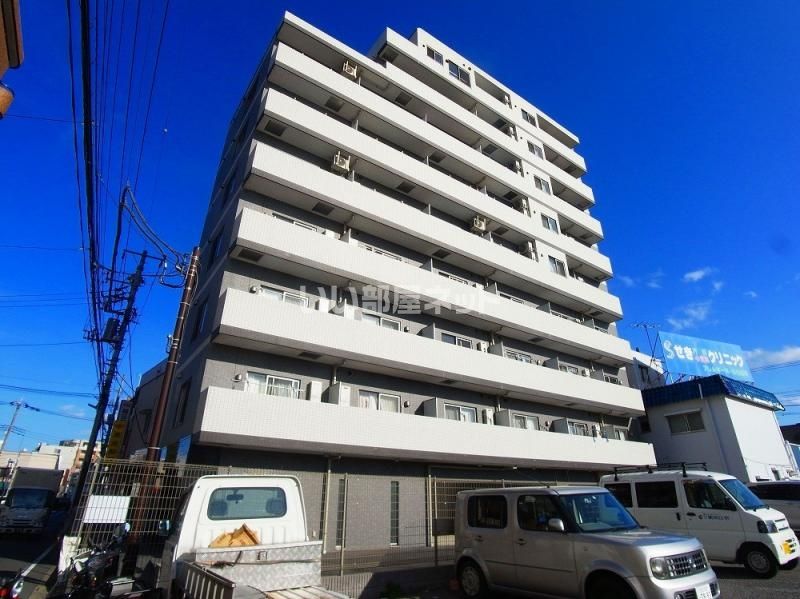 グランフォース西新井アヴェニールの外観画像