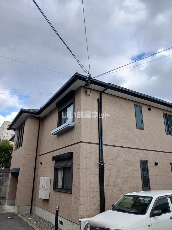 シャーメゾン西蒲田Bの外観画像