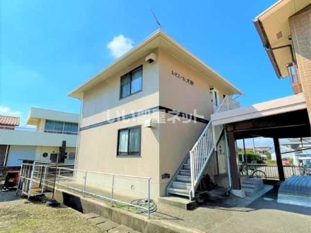 ルミエール大町の外観画像