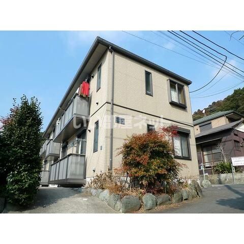 クレール白山Ⅱ(クレールハクサンツー)の外観画像