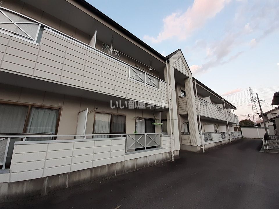 Opus1の外観画像