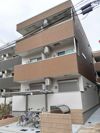 フジパレス堺大浜北町Ⅱ番館の外観画像
