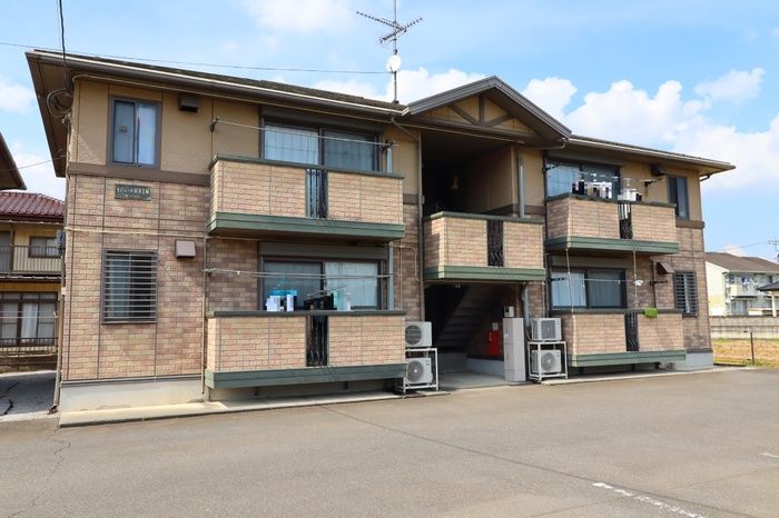 セジュール喜多 Eの外観画像