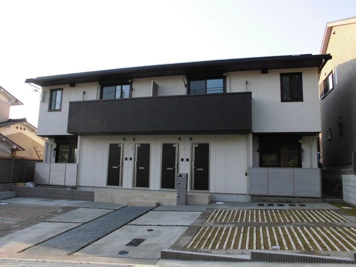 D-room宇治南山の外観画像