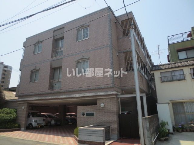 サンソルトの外観画像